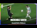 SUPERB SAVES Quarter Finals I FIFA World Cup 2026