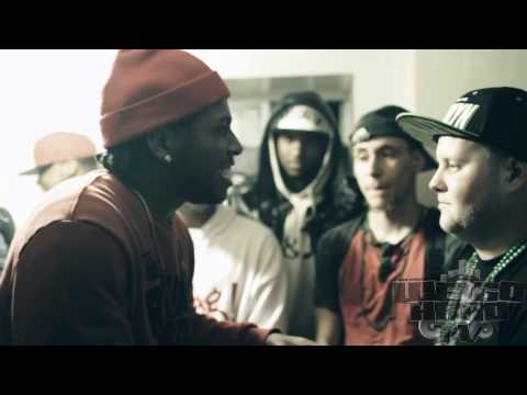 Zeus Da God vs Phatz