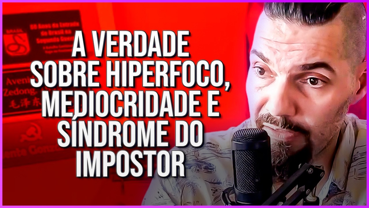 Exposição pública, vergonha e repetição: como ficar melhor com o tempo | João Carvalho