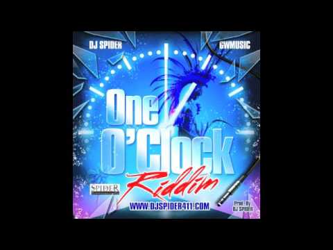 Back It Up - Jagwa De Champ (ONE O'CLOCK RIDDIM)