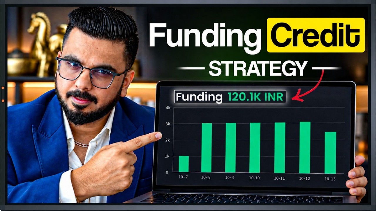 🔥 How to Earn Funding on Delta Exchange? | Simple Trading Strategy Explained 📈