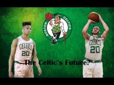 TWO MOVES THAT CAN WIN THE CELTICS THE CHAMPIONSHIP!!!