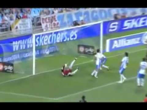 Real-Madrid 6-0 Real-Saragosse