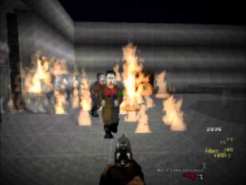 Skulltag/Zandronum : Swan Fox Alptraum - Undead Aerospace Corporation