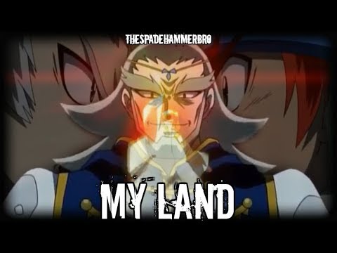 Beyblade Amv: The Sun Sol Blaze, The Scorching Hot Invader [ Movie Arc ] [ All Battle's ] - My Land