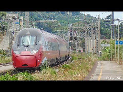 ITA 8158 Reggio Calabria C.le - Milano C.le