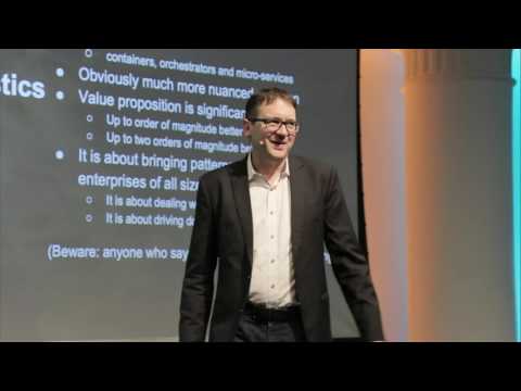 Tech Talks @ AppNexus: Kubernetes + the journey to cloud native computing