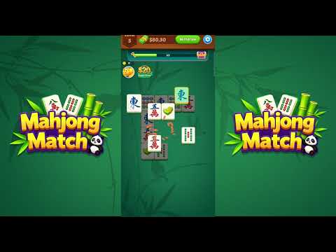 Mahjong Match: Tile Puzzle