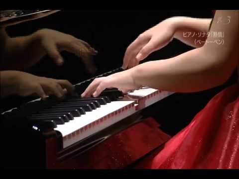 Aimi Kobayashi plays Beethoven Sonata No.23 op.57 F-minor 