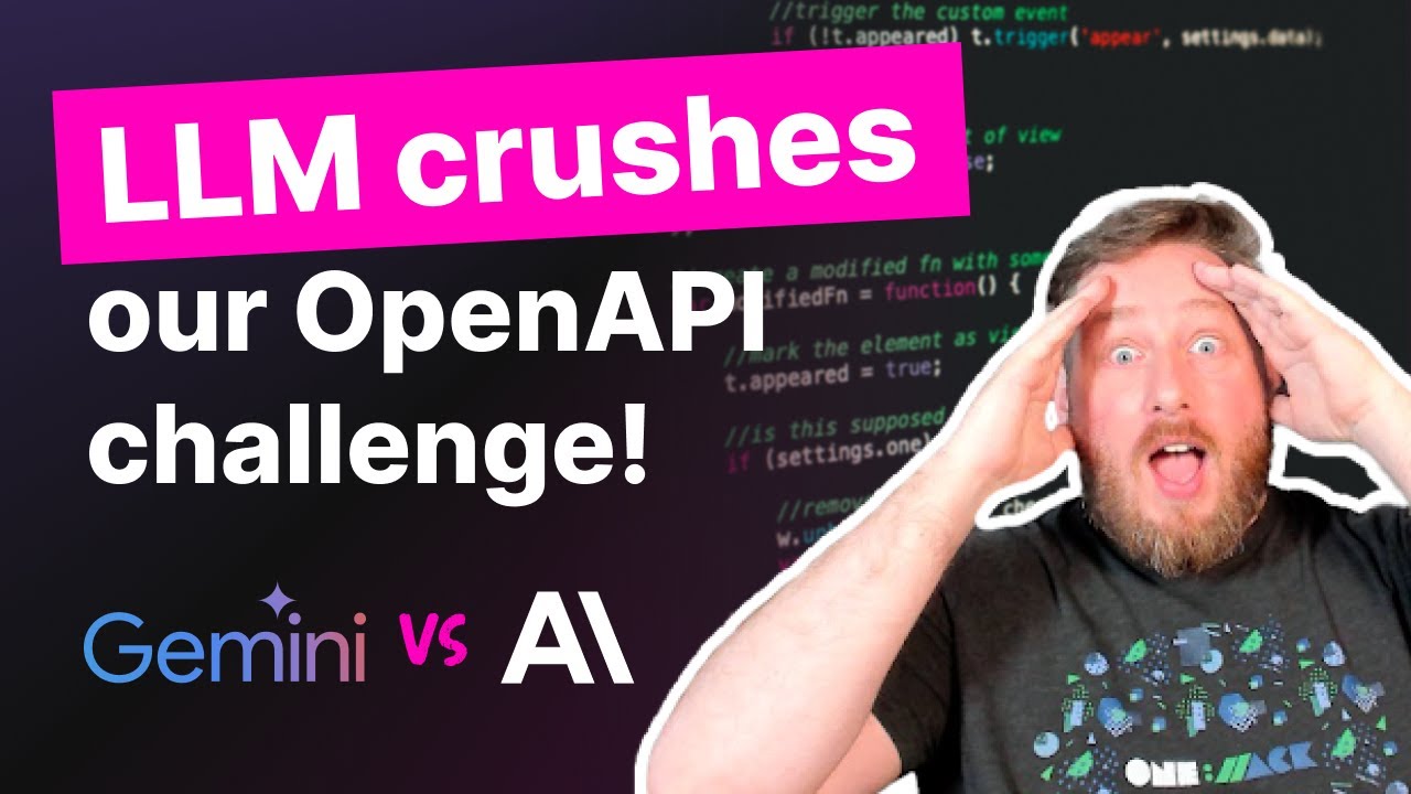 Claude Sonnet vs Gemini Pro | AI API Design Showdown
