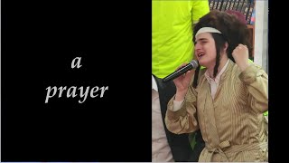 Motty Steinmetz -a heartbreaking prayer of Purim 2023 SUBS| מוטי שטיינמץ - התפילה קורעת הלב של פורים