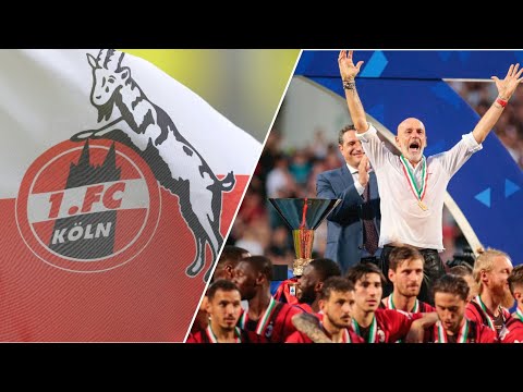 Einsatz neuer Technologien geplant: 1. FC Köln empfängt den AC Mailand | SID