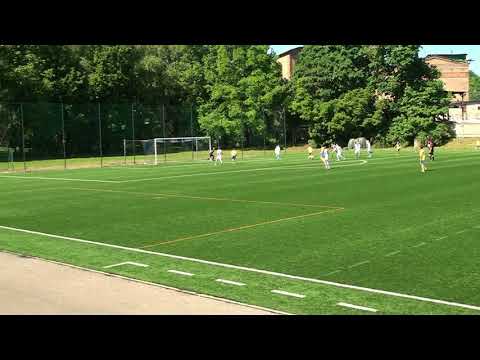 LJFČ'18.Riga FC - SK Super Nova  3:1,goli,U-15(2003)Kristiāns.