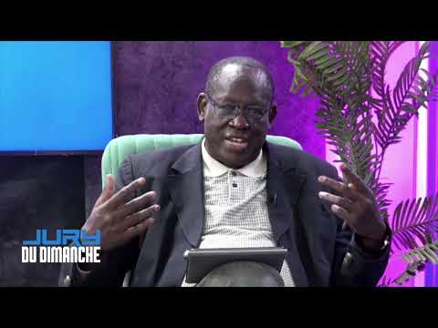 JDD DU 11 JANVIER 2026 AVEC Pr CHÉRIF SALIF SY FACE À MAMADOU NDIAYE