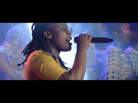CROIS SEULEMENT Live concert Showbuzz -  Par Enoch Mulopo feat Hatthie Kashoba
