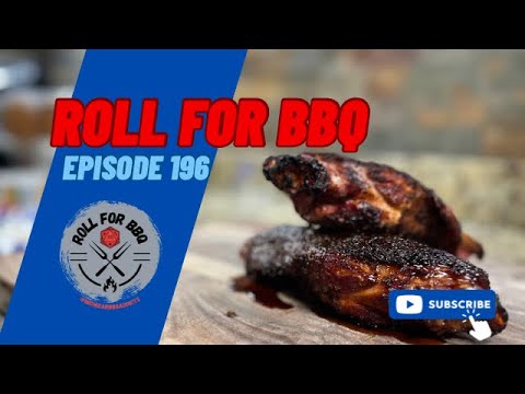 Roll for BBQ | Episode 196