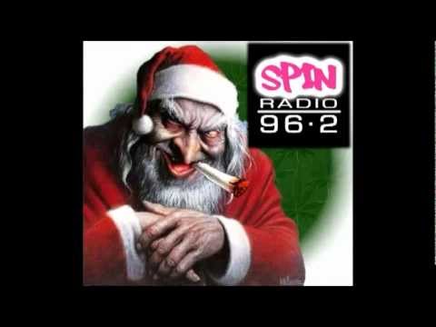 Vánoční Iscream Show 13.12 2012  Radio Spin