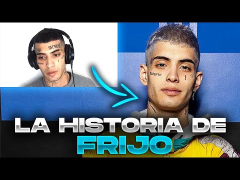 FRIJO TELLS HIS STORY || THE TRUE STORY OF FRIJO