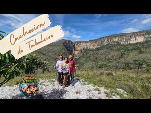 Cachoeira do Tabuleiro 