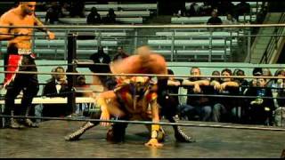 Pro Wrestler (2011) Video