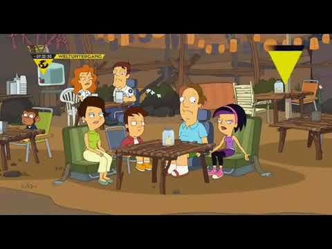 Crash Canyon S02F04 - Überflutet (Versteckter Charakter Clip) (Deutsch)