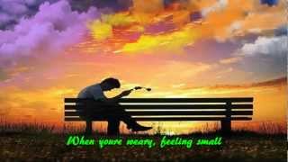 Russell Watson - Bridge Over Troubled Waters