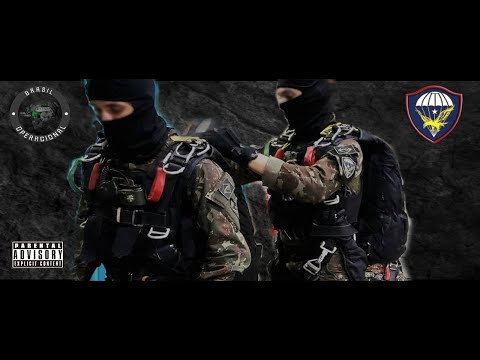 CIA PREC PQDT | Infantaria Paraquedista | 25° Bl PQDT