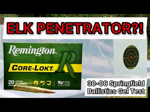 Hunting with Copper Ammunition : The NEW long range Copper CUT from Remington Ammunition