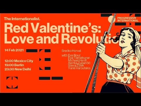 Red Valentine's: Love & Revolution