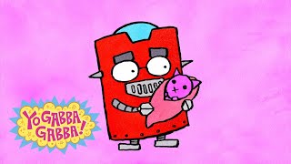 Robot | Episode 8 | Yo Gabba Gabba! | Full Episodes HD | Season 2 | Kids Show