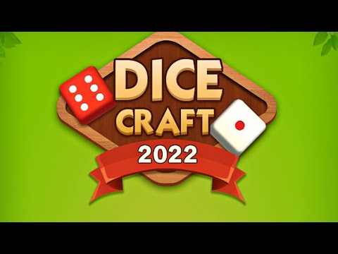 Dice Craft  - Dices Merge-Merge Puzzle (Gameplay Android)