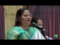 Cleveland Thyagaraja Festival 2024 Vid S Sowmya Team