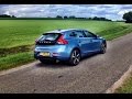 Volvo V40 D4 (14% bijtelling) - review Autovisie TV