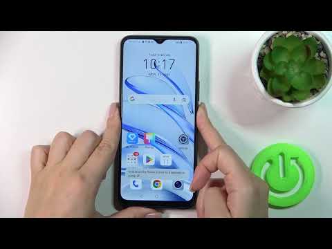 How to Power Off the HONOR 70 Lite Smartphone