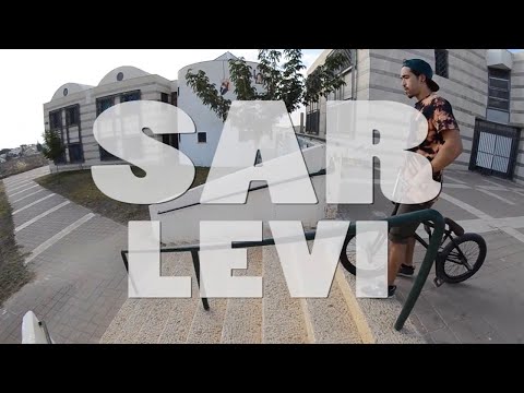 NIGHTRIDER BMX DVD - SAR LEVI