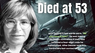 The Tragic Death of John Denver