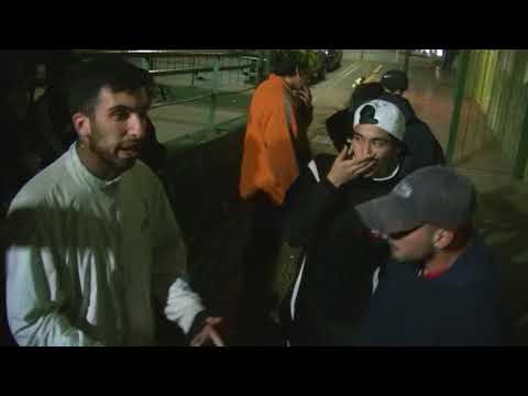 J1 vs UNDERSON THOMAS | 4tos | Fecha 4(17/08) | Torneo Anual 2018