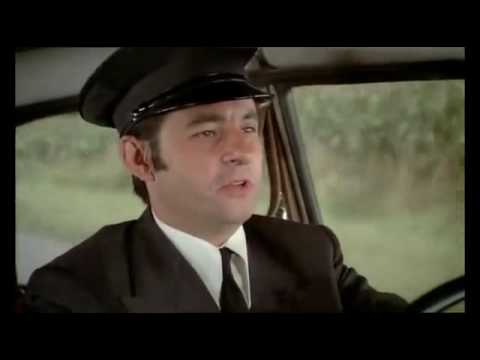 Луи де Фюнес 1973 Приключения раввина Якова отрывок 1 Комедия советский дубляж