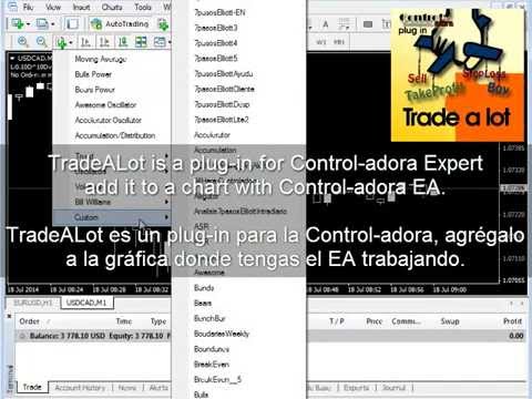 Video TradeALot for Controladora