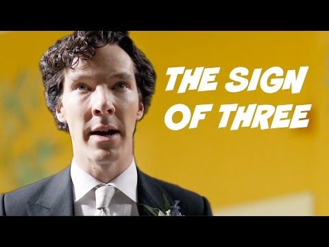 Sherlock Season 3 Episode 2 Review - The Sign Of Three