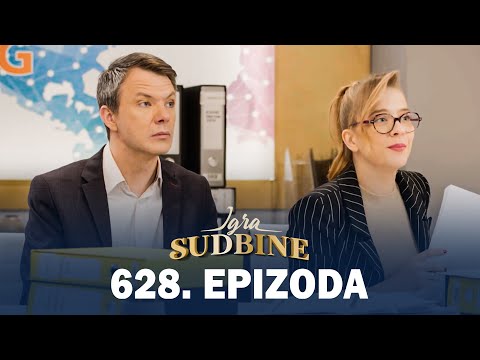 Igra sudbine | Sezona 05 | Epizoda 628 (domaća serija)
