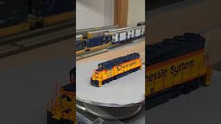 ScaleTrains GP40s are Back! New variants and paint schemes! ESU LOKSound Equipped! #hoscale