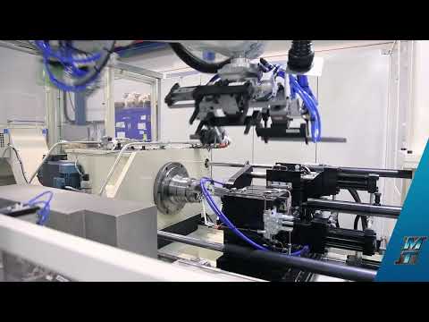 Fully Automated Cell from MTI