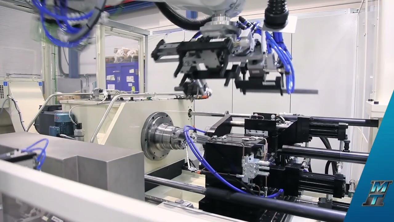 Fully Automated Cell from MTI