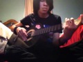 Good soldier-flobots guitar cover 