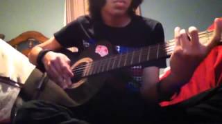 Good soldier-flobots guitar cover