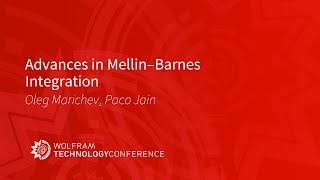 Advances in Mellin–Barnes Integration