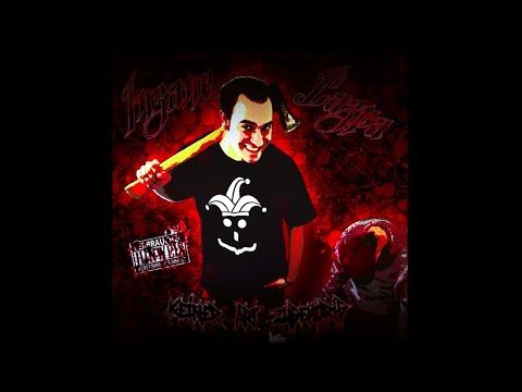 Inzane Cazpa - Keiner Art zugehörig (Full Album, 2014, Narcotic Dreamz)