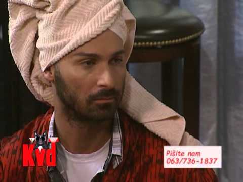 KO VAM DADE TERMIN: DRINA PEŠIĆ I DEJAN JELAČA