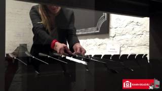 Totem HORIZON 1300 с барбекю